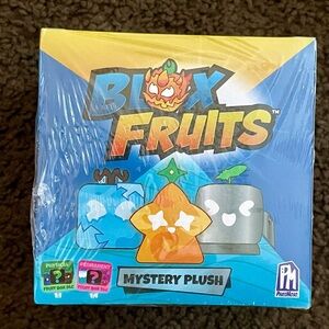 Blox Plush Fruits